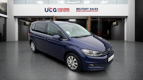 2021 Volkswagen Touran Comfortline Plus in Stuttgart, GE