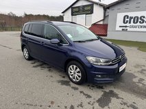 2021 Volkswagen Touran Comfortline Plus - Compact MPV in Spangdahlem, Germany