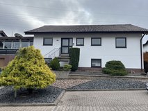 Mackenbach: nice and big freestanding house with beautiful garden in Ramstein, Germany