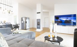 TLA/TDY modern 2BR 1.5BA w/ heated floors & patio, 10min to RAB [ref: S34] in Ramstein, Germany