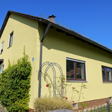 Schwarzenbach - partially furnished apartment in a quiet location in Grafenwoehr, GE