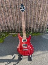 Fernandes  made in Japan in Ramstein, Germany