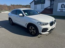 2019 BMW X4 xDrive30d Advantage (6565) - Luxury Sport SUV Coupe in Spangdahlem, Germany