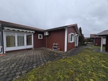 Sweden House with Garage on a Beautiful Property in Hütschenhausen - 10 min to Ramstein in Ramstein, Germany