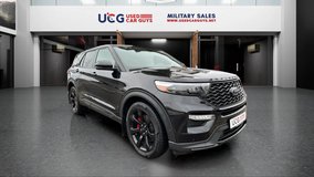 2021 Ford Explorer ST in Stuttgart, GE