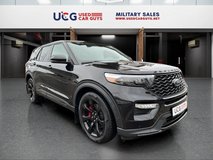 2021 Ford Explorer ST in Ramstein, Germany