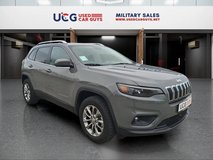 2021 Jeep Cherokee Latitude Plus in Ramstein, Germany