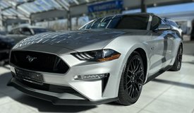 2018 FORD MUSTANG GT FASTBACK in Ramstein, Germany