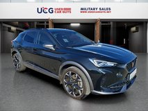 2021 Cupra Formentor in Stuttgart, GE