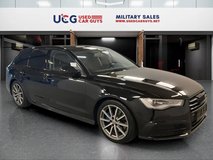 2018 Audi A6 in Ramstein, Germany
