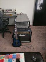 Ibanez G10 guitar and Marshall DSL 40 amp in Camp Lejeune, North Carolina