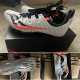 Saucony track shoes in Stuttgart, GE