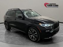 2022 BMW X7 xDriveM50i in Wiesbaden, GE