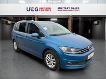 2019 Volkswagen Touran Highline in Ramstein, Germany