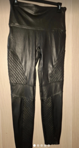 Spanx moto pants new size xl in Wiesbaden, GE