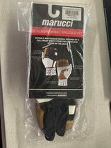 batting gloves - Marucci Youth Medium in Fort Polk, Louisiana