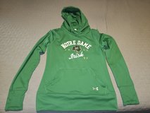 UA Notre Dame Irish pullover in Kingwood, Texas