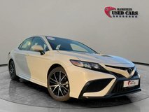 2022 Toyota Camry SE in Ramstein, Germany
