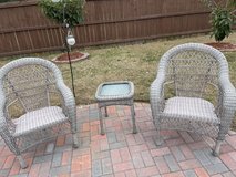 Outdoor furniture in Perry, Georgia