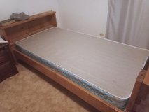 Twin Bed, Grill, Book Shelf in Alamogordo, New Mexico