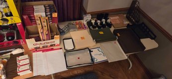 Office & School Supplies Arts & Crafts ~ Save 75%-85% off stores ~ Cheap!!  Most Brand New! in Chicago, Illinois