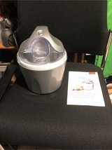 220V icecream maker in Ramstein, Germany