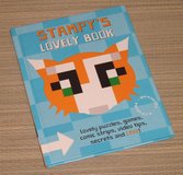 Stampy's Lovely Book Hard Cover Puzzles Games Comics and More in Yorkville, Illinois