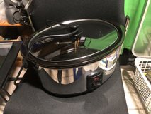 large slow cooker 220V in Ramstein, Germany