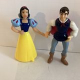 Snow, White and Prince Charming in Clarksville, Tennessee