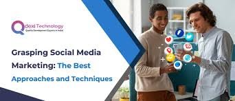 Limited Time Offer! 10% Discount on Social Media Marketing by Qdexi Technology in The Woodlands, Texas