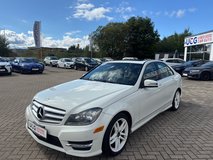 2012 Mercedes-Benz C300 Sport 4MATIC - Sport 4MATIC Sedan in Spangdahlem, Germany