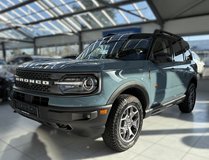 2023 FORD BRONCO SPORT BADLANDS 4X4 in Ramstein, Germany
