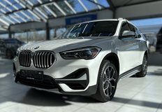 2021 BMW X1 28i xDrive in Ramstein, Germany