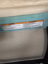 pack and play in Okinawa, Japan