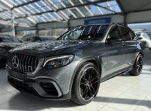 2019 MERCEDES GLC 63 S AMG 4MATIC in Wiesbaden, GE