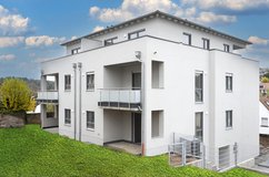 Newly-built Penthouse apartment (2025) with private parking spot and charging station for rent i... in Ramstein, Germany