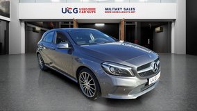 2016 Mercedes-Benz A 200 in Stuttgart, GE