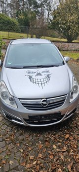 Opel Corsa in Ramstein, Germany