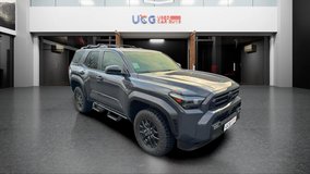 2025 Toyota 4Runner SR5 in Ramstein, Germany