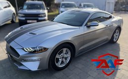 2021 FORD MUSTANG ECOBOOST FASTBACK in Ramstein, Germany