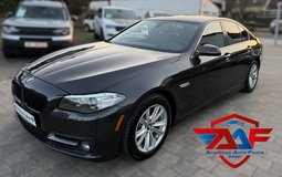 2016 BMW 528i XDRIVE in Ramstein, Germany