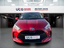 2023 Toyota Yaris Hybrid in Ramstein, Germany