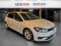 2018 Volkswagen Golf VII Highline in Ramstein, Germany