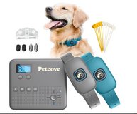 Wireless Dog Fence & Training Collar – 2 in 1 System in Kingwood, Texas