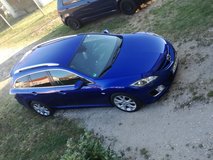 Mazda 6 in Hohenfels, Germany