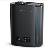 BREEZOME 6L Humidifier & Essential Oil Diffuser – Black in Houston, Texas