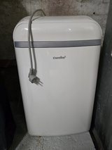 Portable AC in Ramstein, Germany