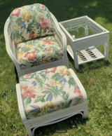 Rattan 10 piece Patio Furniture Set in Quantico, Virginia