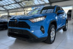 2019 Toyota RAV4 XLE FWD in Ramstein, Germany