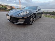 Porsche Paramela in Okinawa, Japan